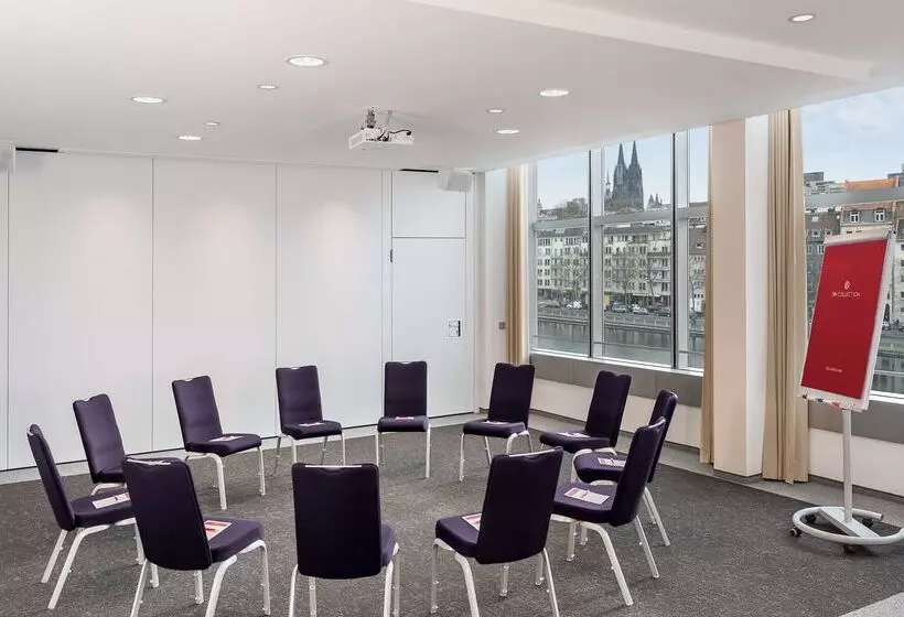 Fotos del hotel Nh Collection Köln Mediapark:  30