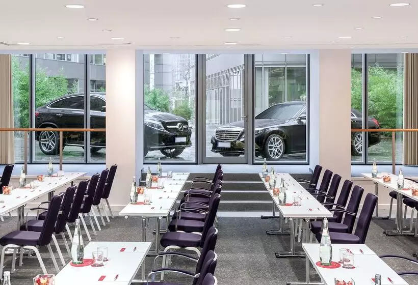 Fotos del hotel Nh Collection Köln Mediapark:  35