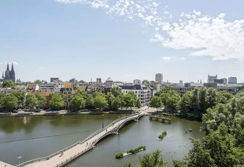 Fotos del hotel Nh Collection Köln Mediapark:  51