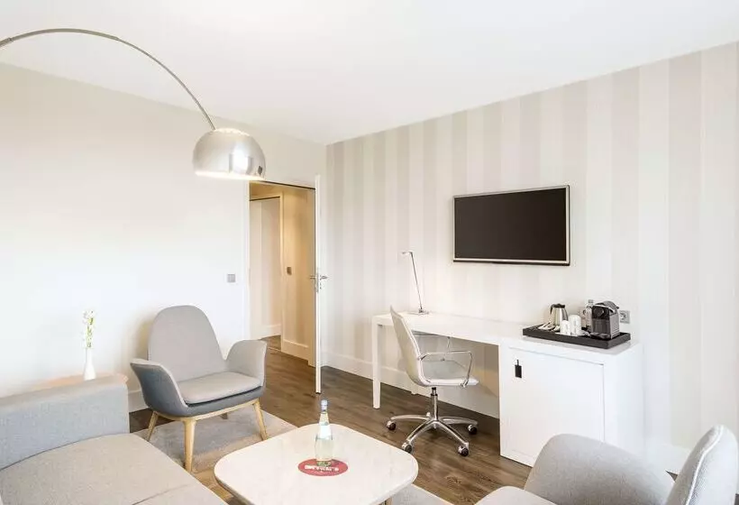 Fotos del hotel Nh Collection Köln Mediapark:  9