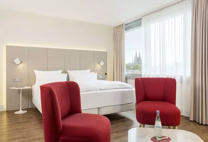 Fotos del hotel Nh Collection Köln Mediapark:  5