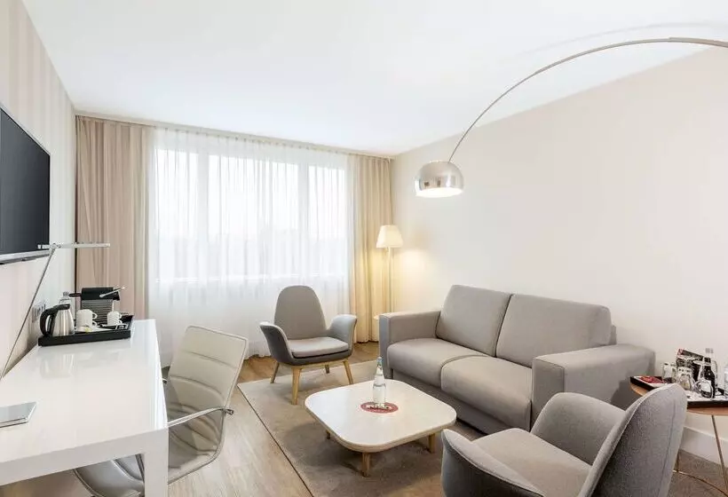 Fotos del hotel Nh Collection Köln Mediapark:  57