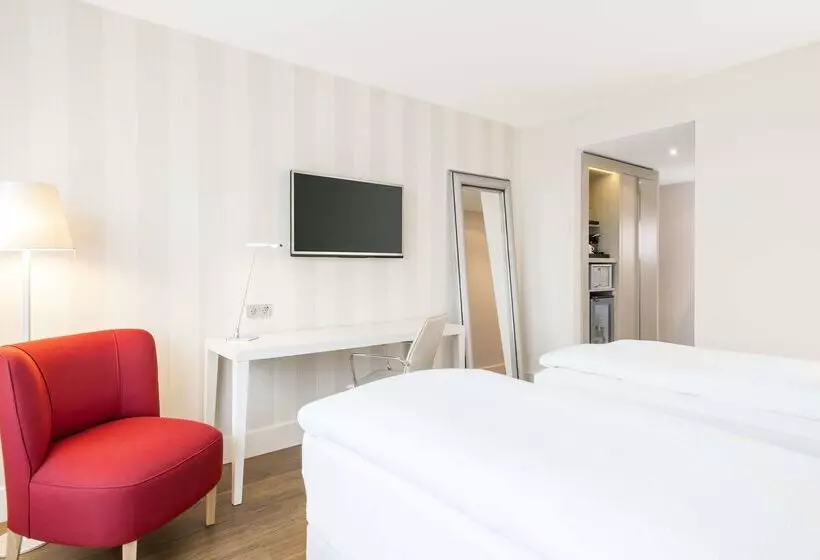 Fotos del hotel Nh Collection Köln Mediapark:  7