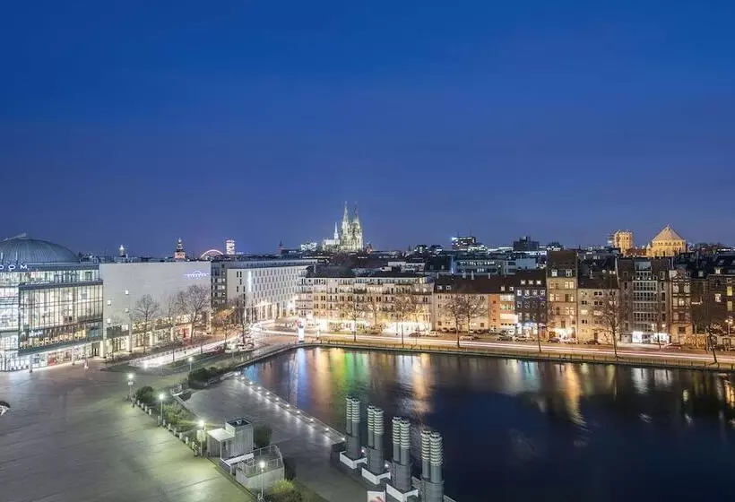 Fotos del hotel Nh Collection Köln Mediapark:  52