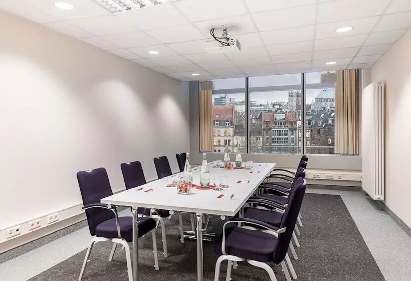 Fotos del hotel Nh Collection Köln Mediapark:  34