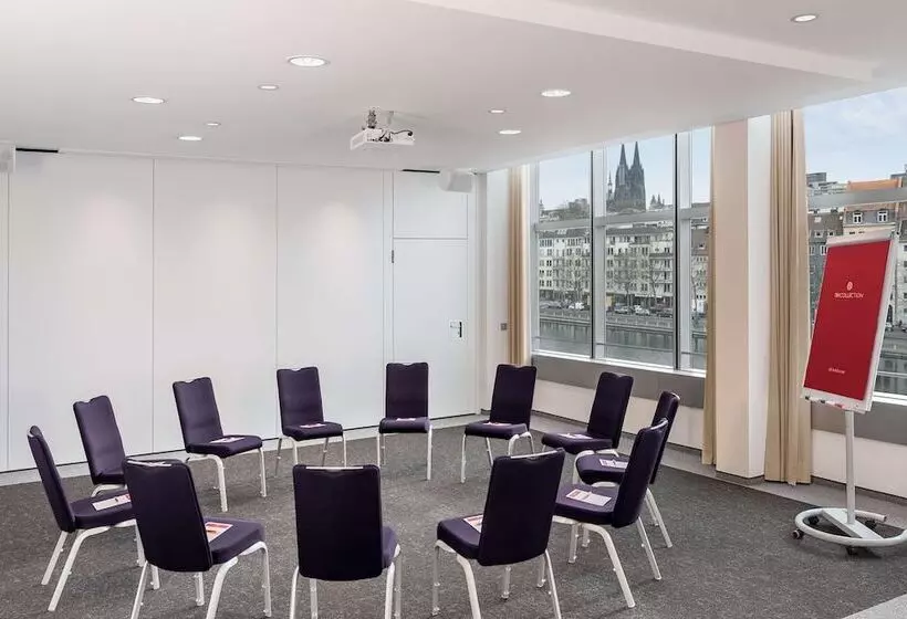 Fotos del hotel Nh Collection Köln Mediapark:  39