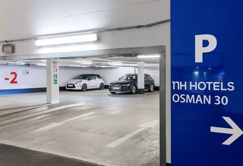 Fotos del hotel Nh Collection Köln Mediapark:  48