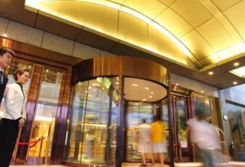 Fotos del hotel Ningbo Nanyuan:  6