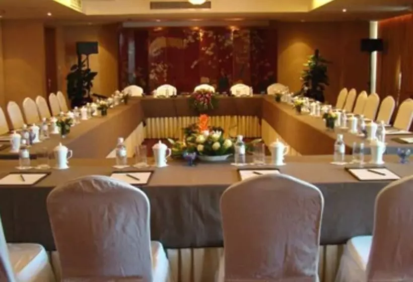 Fotos del hotel Ningbo Nanyuan:  9