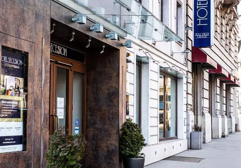 Fotos del hotel Secession An Der Oper:  14