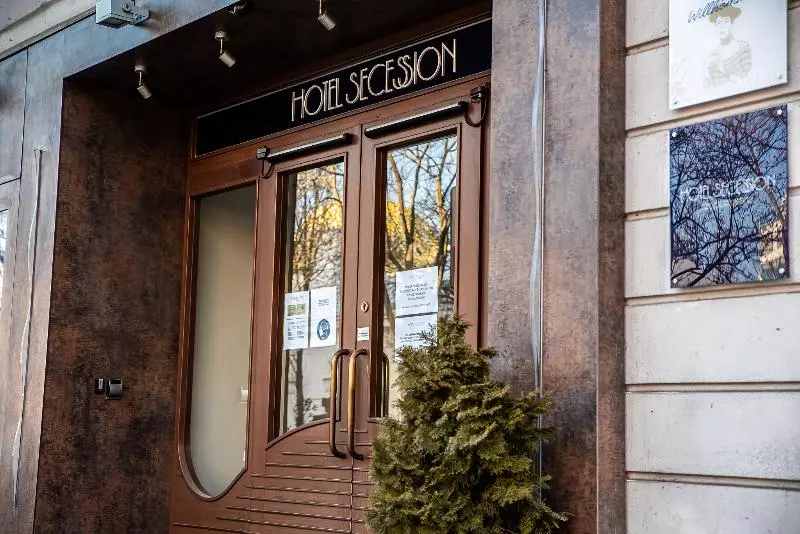 Fotos del hotel Secession An Der Oper:  15