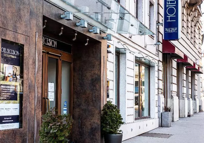 Fotos del hotel Secession An Der Oper:  7
