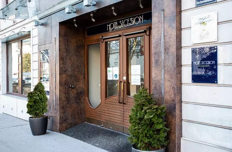 Fotos del hotel Secession An Der Oper:  11