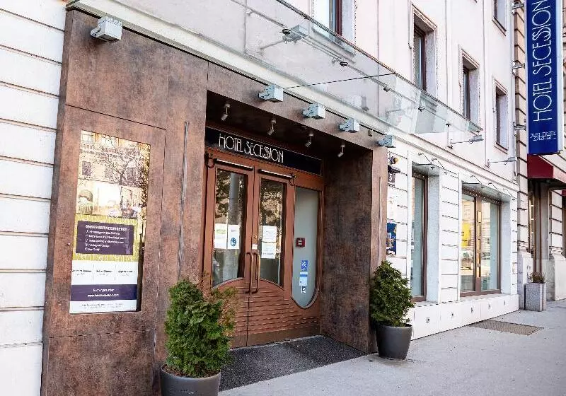 Fotos del hotel Secession An Der Oper:  13