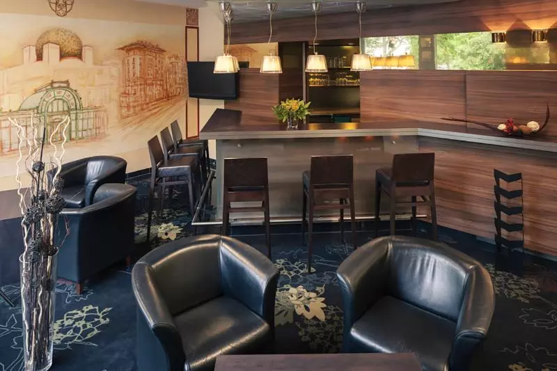 Fotos del hotel Secession An Der Oper:  3