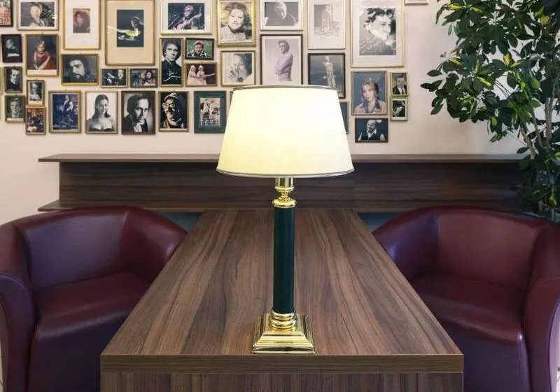 Fotos del hotel Secession An Der Oper:  12