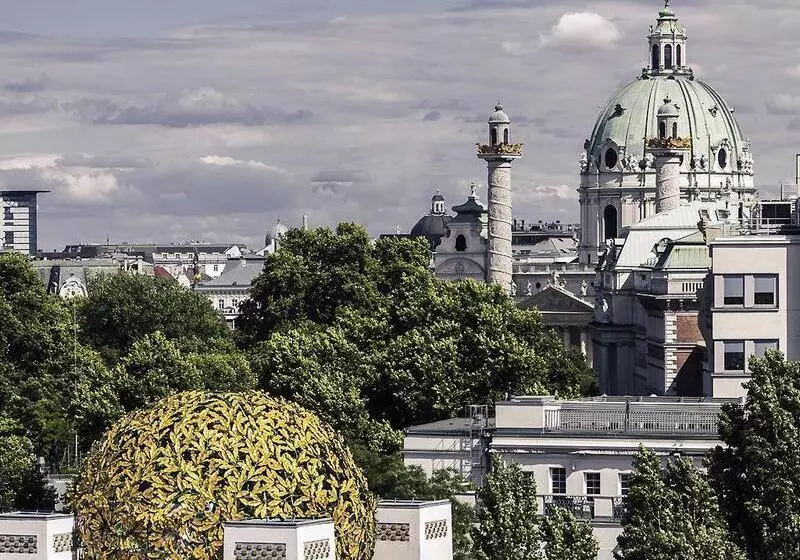 Fotos del hotel Secession An Der Oper:  17