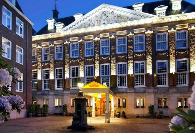Fotos del hotel Sofitel Legend The Grand Amsterdam:  38
