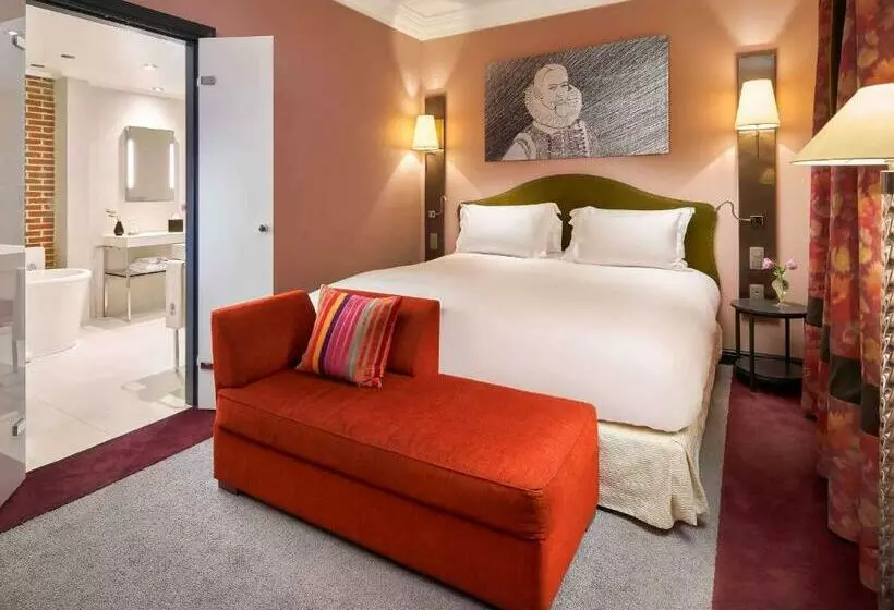 Fotos del hotel Sofitel Legend The Grand Amsterdam:  9