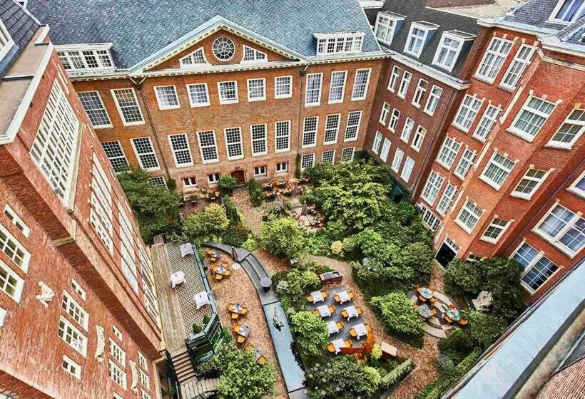 Fotos del hotel Sofitel Legend The Grand Amsterdam:  34