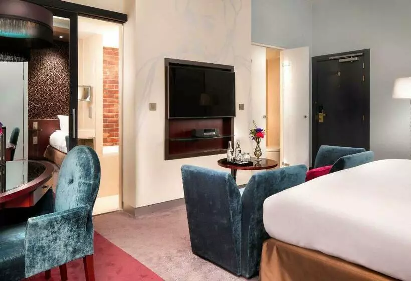 Fotos del hotel Sofitel Legend The Grand Amsterdam:  5