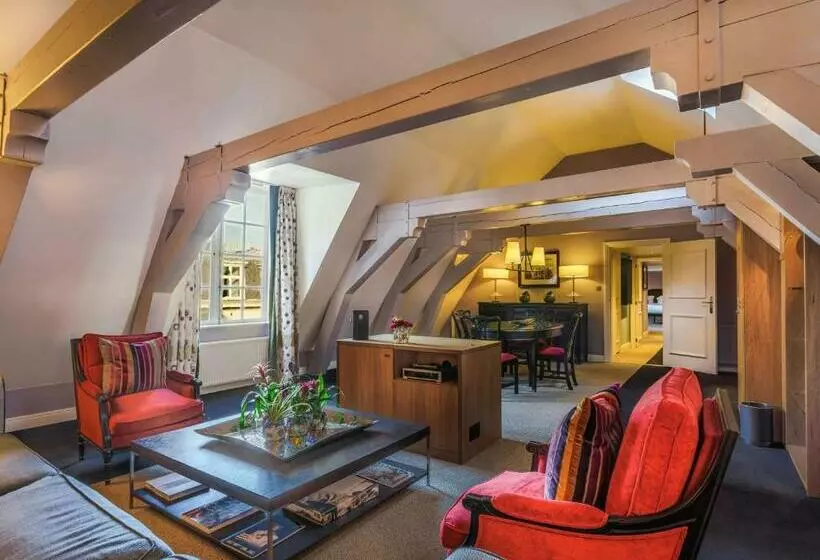 Fotos del hotel Sofitel Legend The Grand Amsterdam:  30