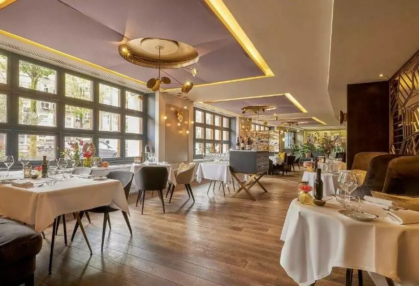 Fotos del hotel Sofitel Legend The Grand Amsterdam:  19