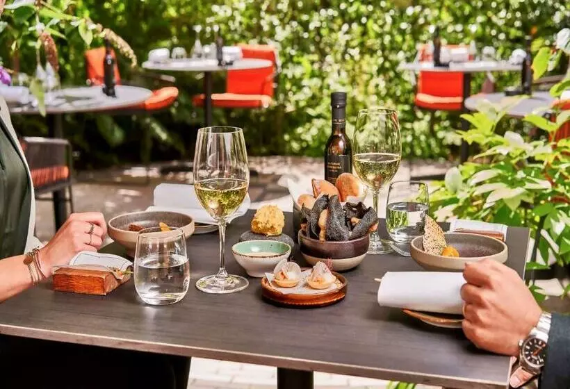 Fotos del hotel Sofitel Legend The Grand Amsterdam:  21