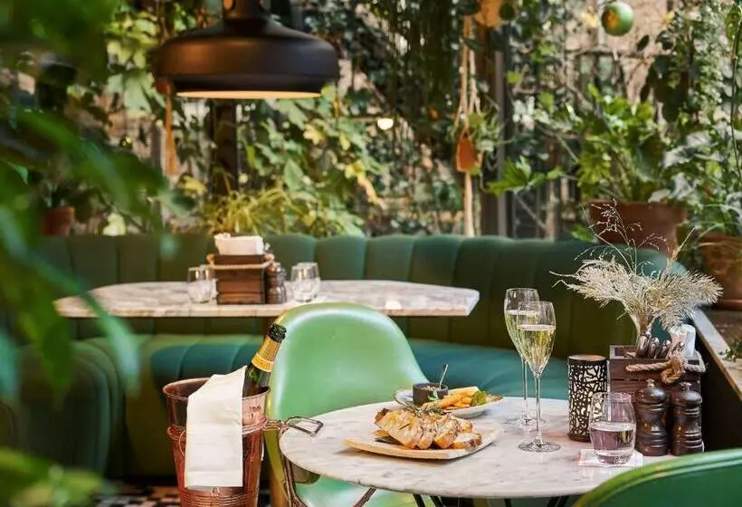 Fotos del hotel Sofitel Legend The Grand Amsterdam:  36