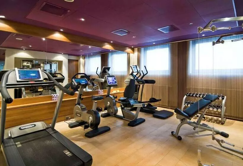 Fotos del hotel Sofitel Legend The Grand Amsterdam:  32