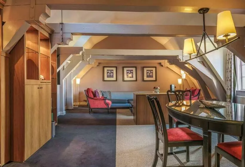 Fotos del hotel Sofitel Legend The Grand Amsterdam:  31