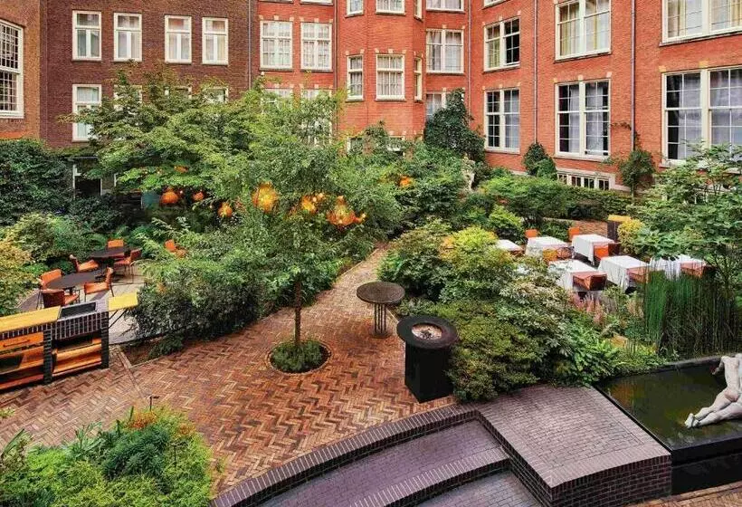 Fotos del hotel Sofitel Legend The Grand Amsterdam:  22