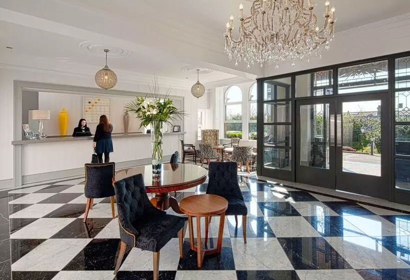 Fotos del hotel The Address Cork (formerly Ambassador Hotel & Health Club):  19