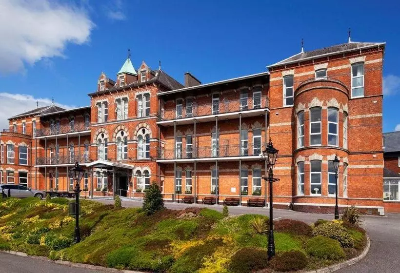 The Address Cork (formerly Ambassador Hotel & Health Club)