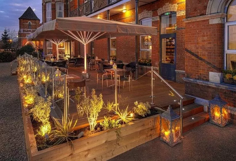 Fotos del hotel The Address Cork (formerly Ambassador Hotel & Health Club):  24