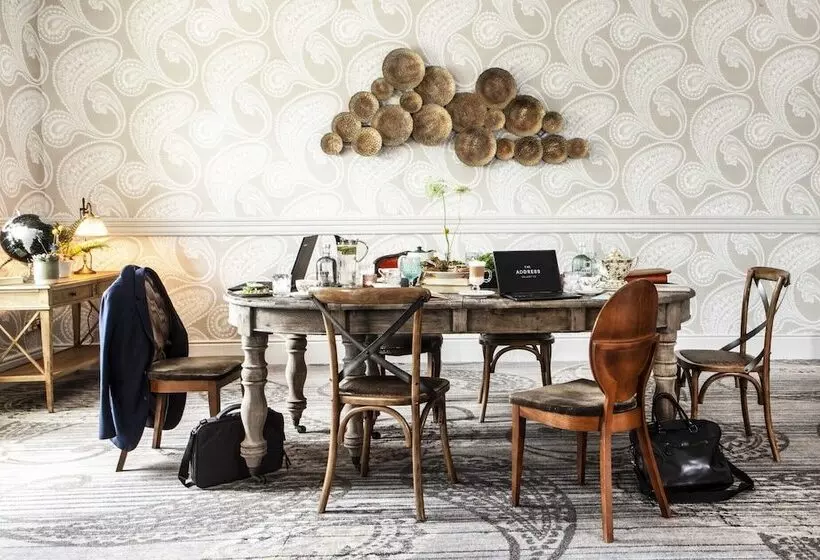 Fotos del hotel The Address Cork (formerly Ambassador Hotel & Health Club):  25