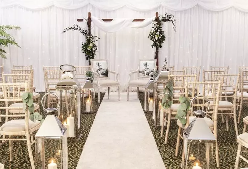 Fotos del hotel The Address Cork (formerly Ambassador Hotel & Health Club):  23