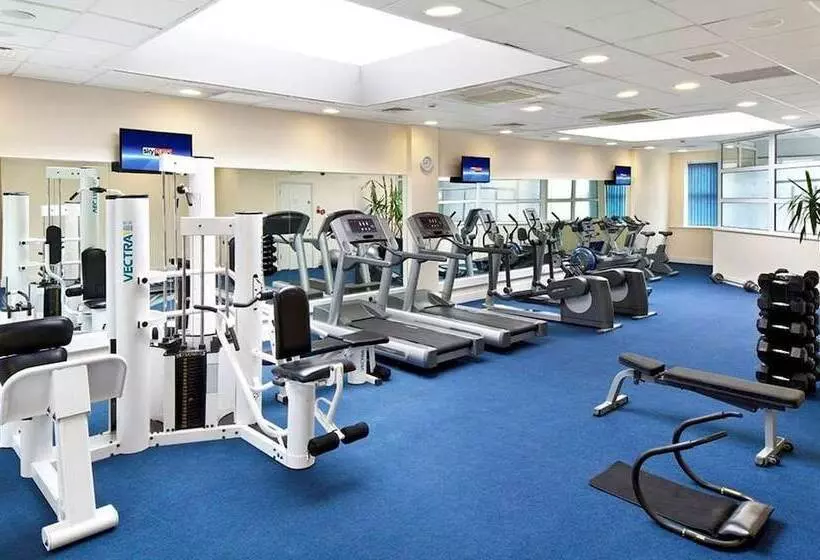 Fotos del hotel The Address Cork (formerly Ambassador Hotel & Health Club):  14