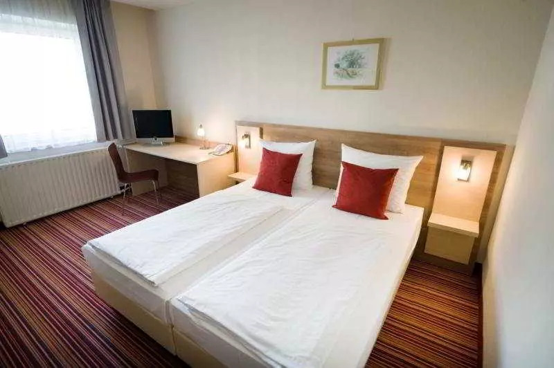 Fotos del hotel Tryp By Wyndham Berlin Am Ku Damm:  11