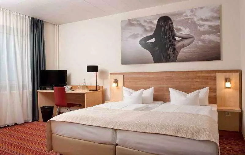 Fotos del hotel Tryp By Wyndham Berlin Am Ku Damm:  10