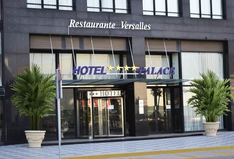Fotos del hotel Vilareal Palace:  14