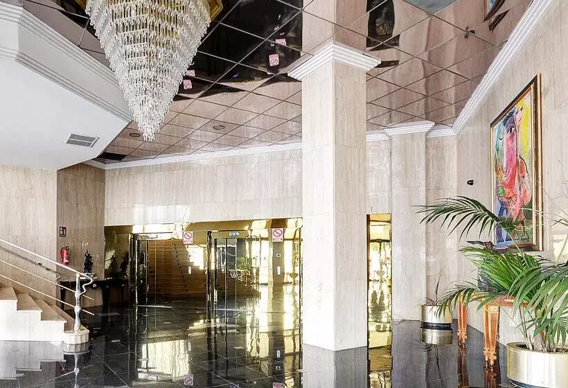 Fotos del hotel Vilareal Palace:  6