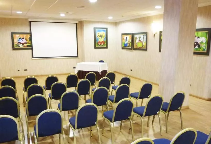 Fotos del hotel Vilareal Palace:  11