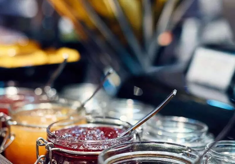 Fotos del hotel Novotel Kraków Centrum:  24