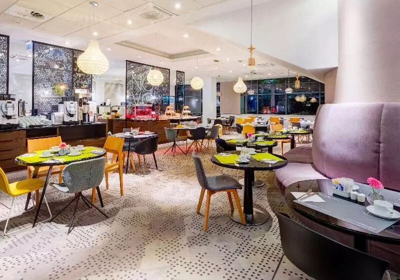 Fotos del hotel Novotel Kraków Centrum:  20