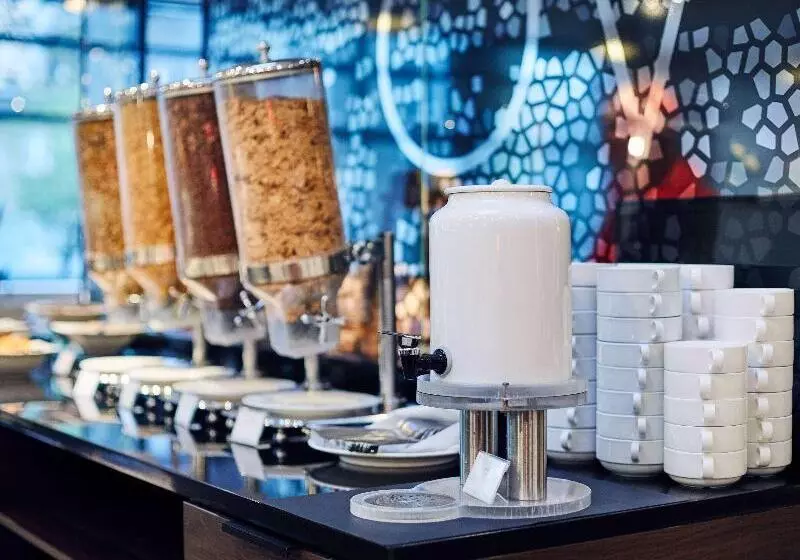 Fotos del hotel Novotel Kraków Centrum:  22