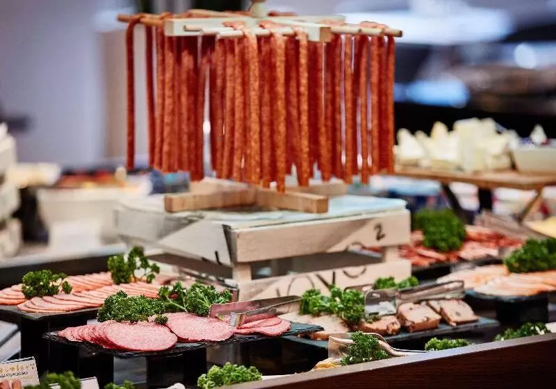 Fotos del hotel Novotel Kraków Centrum:  4