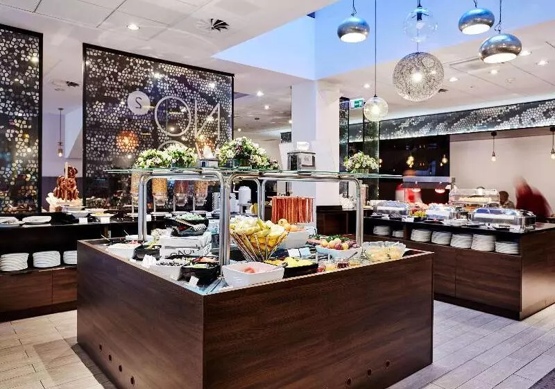 Fotos del hotel Novotel Kraków Centrum:  25