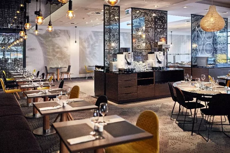 Fotos del hotel Novotel Kraków Centrum:  11