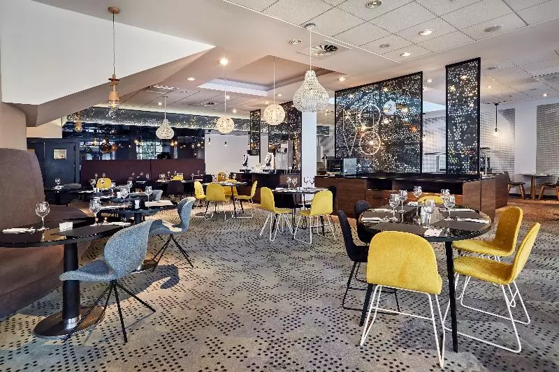 Fotos del hotel Novotel Kraków Centrum:  23